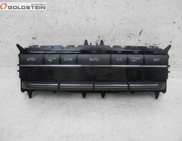 Air Conditioning Control Unit MERCEDES-BENZ E-Klasse (W212)