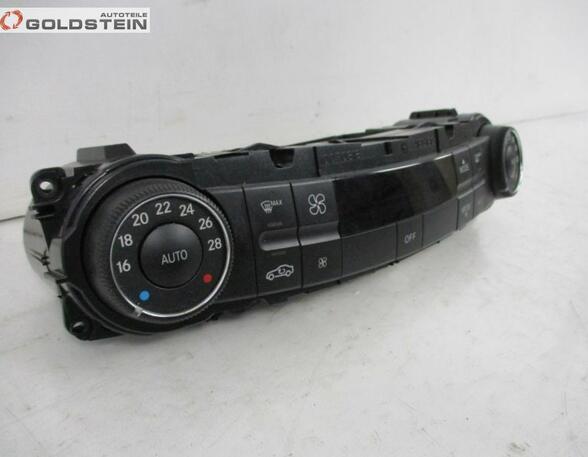 Air Conditioning Control Unit MERCEDES-BENZ CLS (C219)