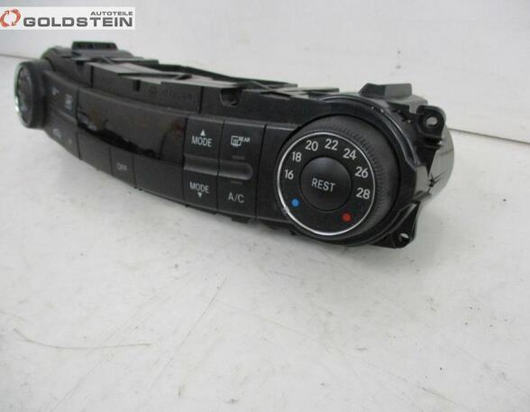 Air Conditioning Control Unit MERCEDES-BENZ CLS (C219)