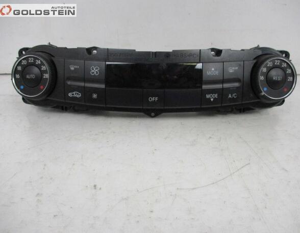 Air Conditioning Control Unit MERCEDES-BENZ CLS (C219)