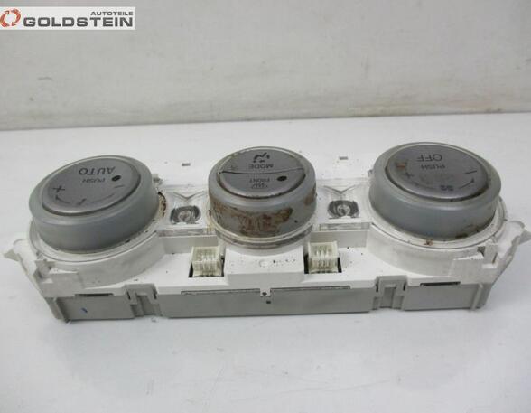 Air Conditioning Control Unit MAZDA 6 Station Wagon (GY)