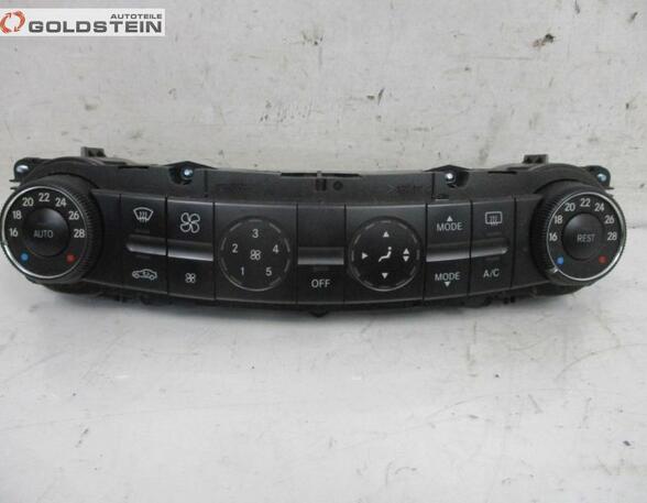 Air Conditioning Control Unit MERCEDES-BENZ CLS (C219)