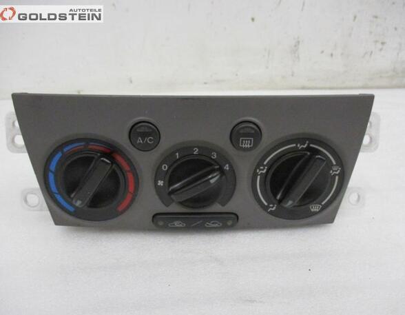 Air Conditioning Control Unit MAZDA Premacy (CP)