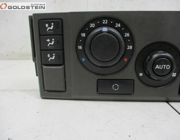 Air Conditioning Control Unit LAND ROVER Discovery III (LA)