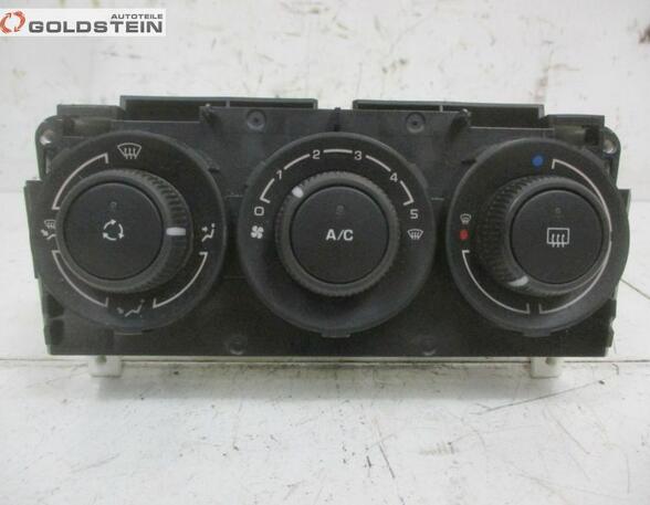 Air Conditioning Control Unit PEUGEOT 308 SW I (4E, 4H)