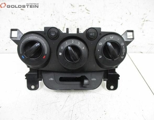 Air Conditioning Control Unit MAZDA 2 (DE, DH)