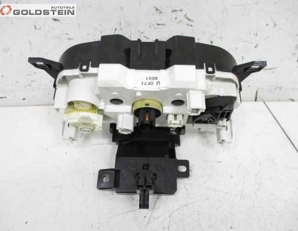 Air Conditioning Control Unit MAZDA 2 (DE, DH)