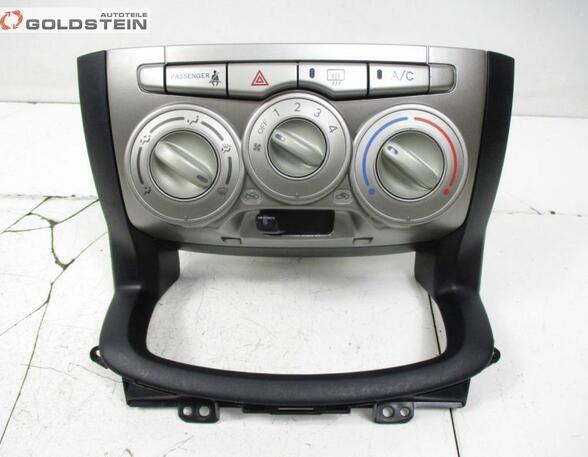 Air Conditioning Control Unit DAIHATSU Sirion (M3), SUBARU Justy IV (--)