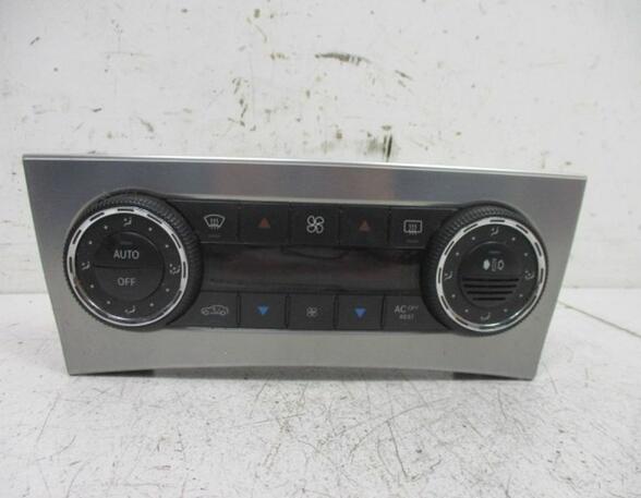 Air Conditioning Control Unit MERCEDES-BENZ C-Klasse T-Model (S203)