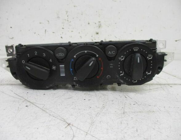 Air Conditioning Control Unit FORD Focus II Turnier (DA, DS, FFS)