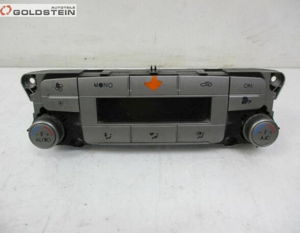 Air Conditioning Control Unit FORD Galaxy (WA6), FORD S-Max (WA6)