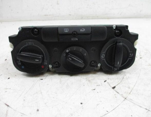 Air Conditioning Control Unit VW Golf V (1K1)