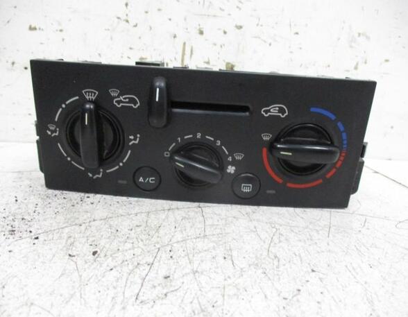 Air Conditioning Control Unit PEUGEOT 207 (WA, WC)