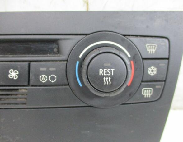 Air Conditioning Control Unit BMW 3er (E90)