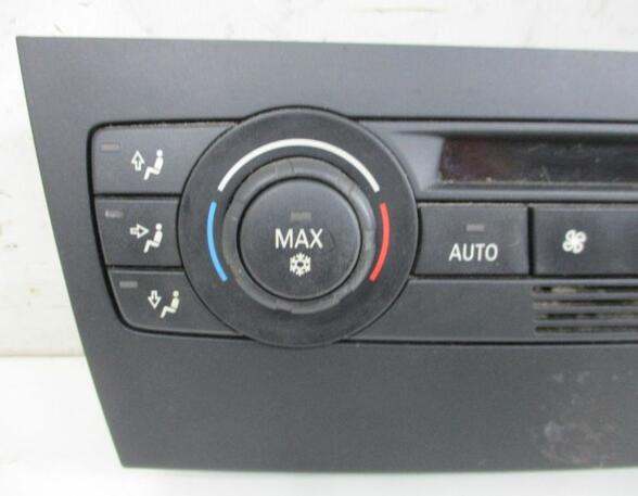 Air Conditioning Control Unit BMW 3er (E90)