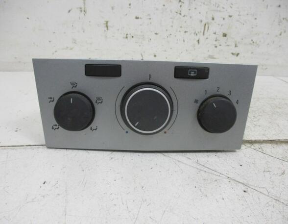 Air Conditioning Control Unit OPEL Astra H (L48)