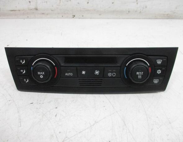 Bedieningselement airconditioning BMW 1er (E87)