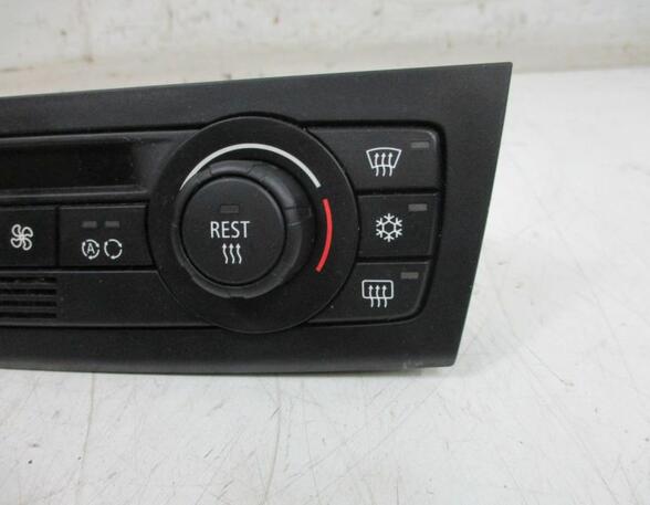 Bedieningselement airconditioning BMW 1er (E87)