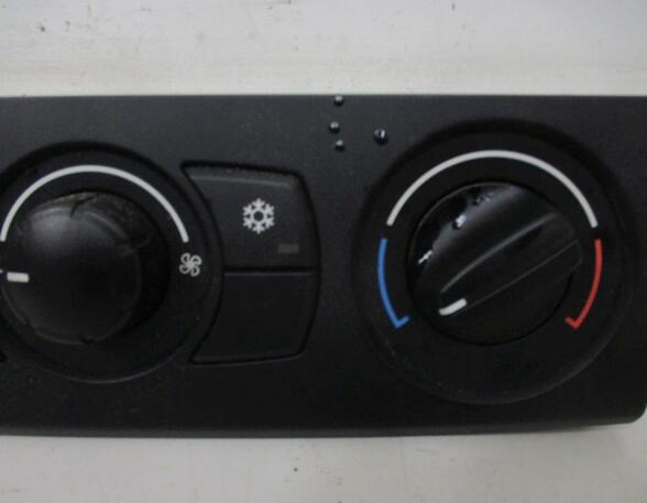 Air Conditioning Control Unit BMW 1er (E87)