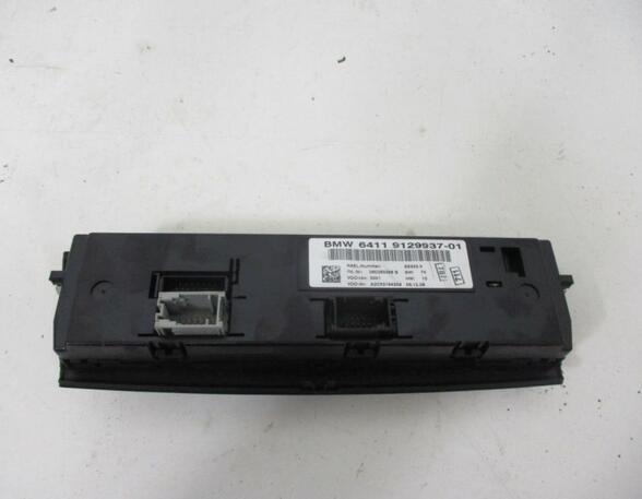 Air Conditioning Control Unit BMW 1er (E87)