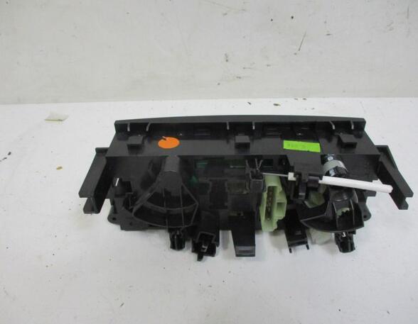 Air Conditioning Control Unit PEUGEOT 207 (WA, WC)