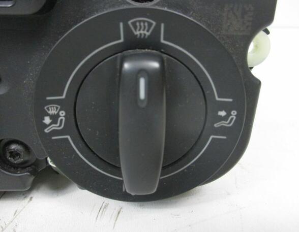 Air Conditioning Control Unit VW Golf V (1K1)