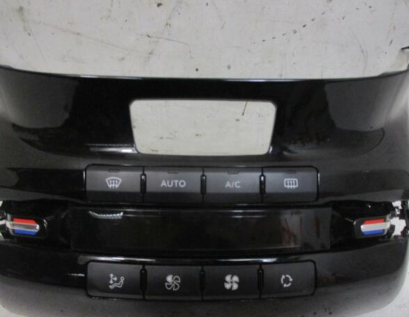 Air Conditioning Control Unit PEUGEOT 208 I (CA, CC)