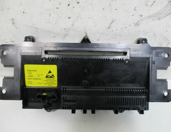 Air Conditioning Control Unit JAGUAR XF (CC9, J05)