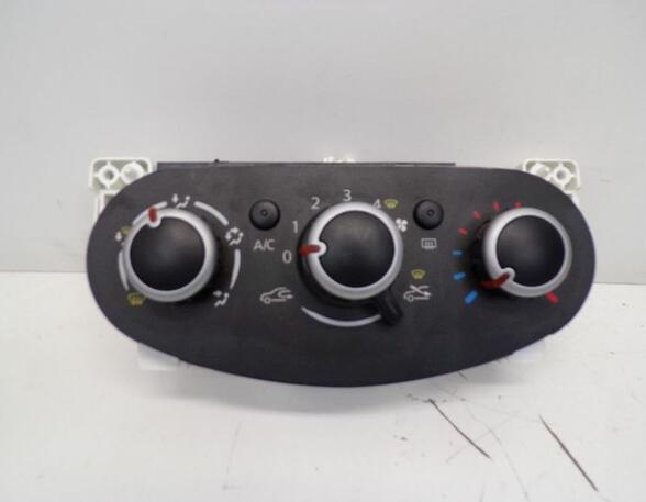 Air Conditioning Control Unit RENAULT Twingo III (BCM)