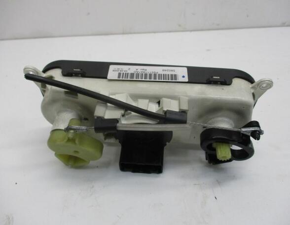 Air Conditioning Control Unit DODGE Caliber (--)