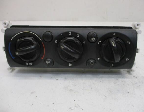 Air Conditioning Control Unit MINI Mini (R50, R53)