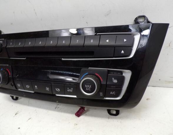 Bedieningselement airconditioning BMW 3er (F30, F80)