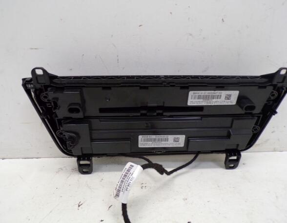 Bedieningselement airconditioning BMW 3er (F30, F80)