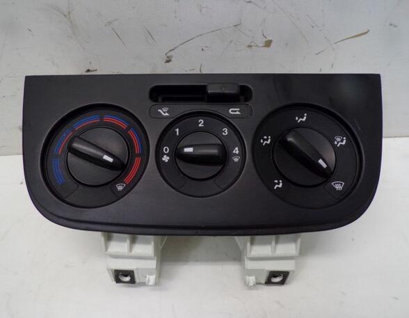 Air Conditioning Control Unit PEUGEOT Bipper (AA)