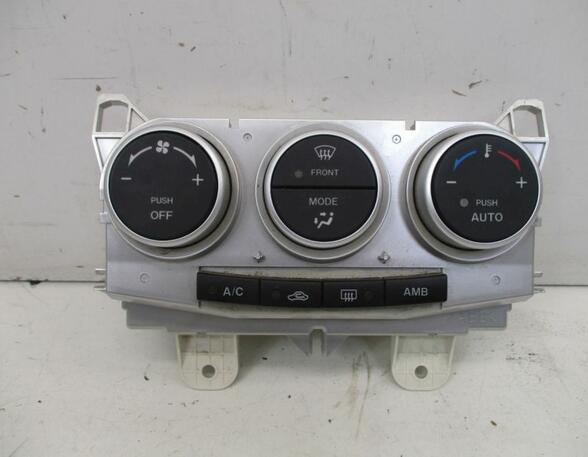 Air Conditioning Control Unit MAZDA 5 (CR19)