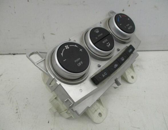 Air Conditioning Control Unit MAZDA 5 (CR19)