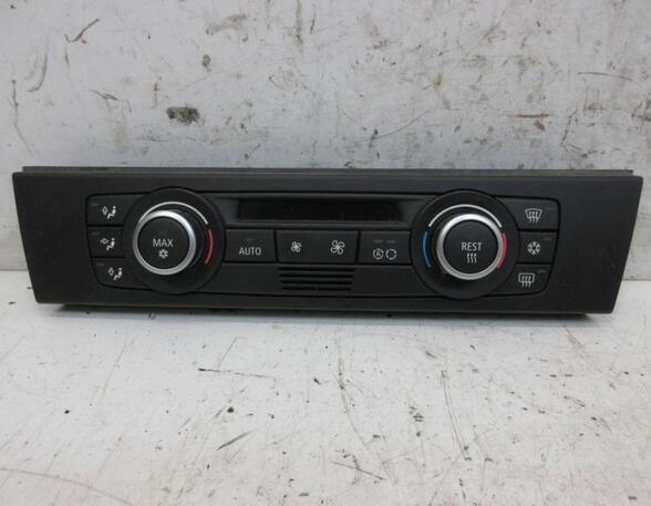 Air Conditioning Control Unit BMW 3er Touring (E91)