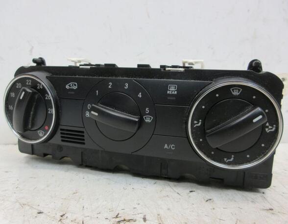 Bedieningselement airconditioning MERCEDES-BENZ A-Klasse (W169)