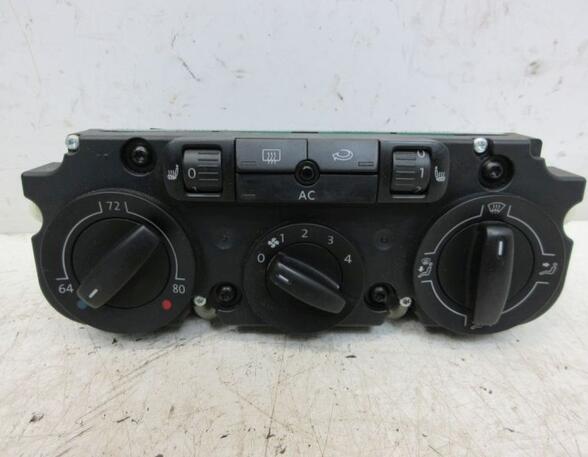 Air Conditioning Control Unit VW Golf V (1K1)