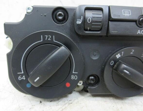 Air Conditioning Control Unit VW Golf V (1K1)