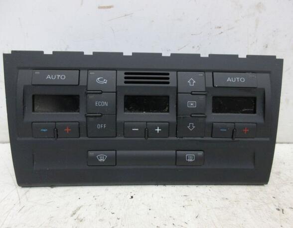 Air Conditioning Control Unit AUDI A4 (8EC, B7)