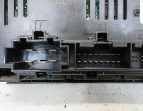 Air Conditioning Control Unit AUDI A4 (8EC, B7)