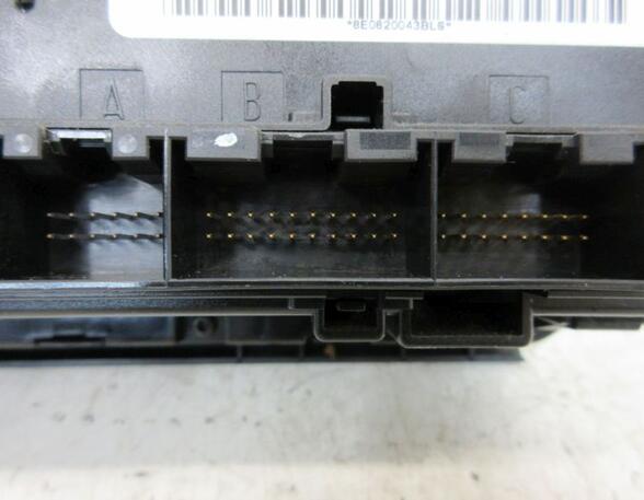 Air Conditioning Control Unit AUDI A4 (8EC, B7)