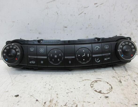 Air Conditioning Control Unit MERCEDES-BENZ E-Klasse (W211)