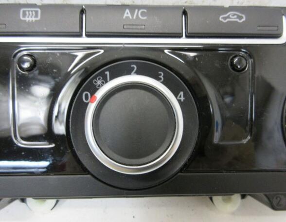 Bedieningselement airconditioning VW Golf VI Variant (AJ5)