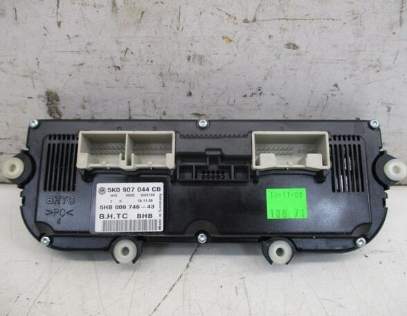 Air Conditioning Control Unit VW Golf VI (5K1)