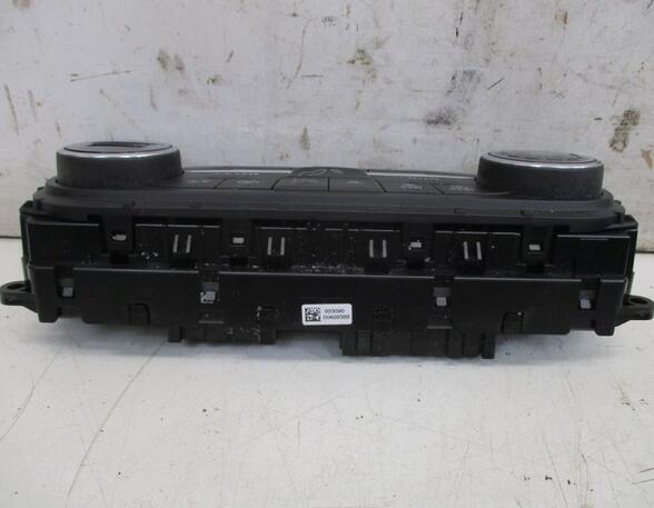 Air Conditioning Control Unit FORD Fiesta VII (HF, HJ)