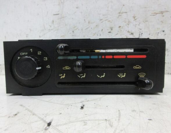 Air Conditioning Control Unit MAZDA MX-5 I (NA)