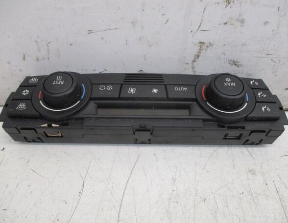 Air Conditioning Control Unit BMW 3er (E90)