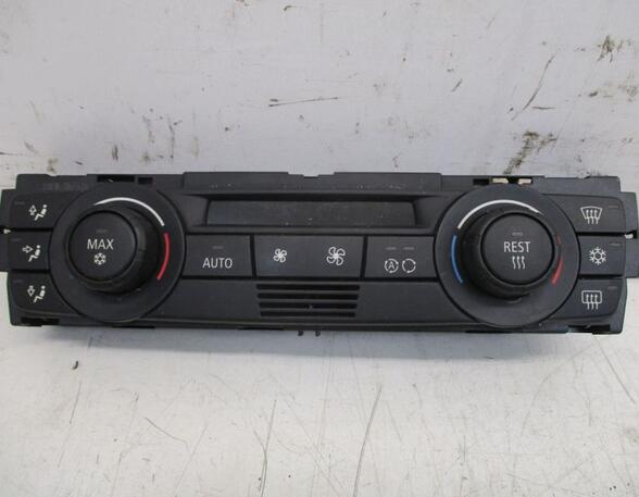 Air Conditioning Control Unit BMW 3er (E90)